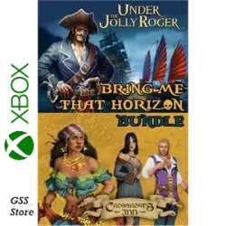 Under the Jolly Roger + Crossroads Inn - Bring Me That Horizon Bundle Xbox