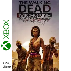 The Walking Dead: Michonne - The Complete Season Xbox