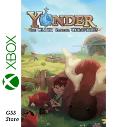 Yonder: The Cloud Catcher Chronicles Xbox