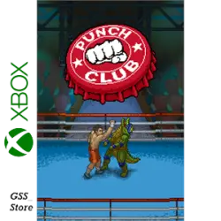 Punch Club Xbox