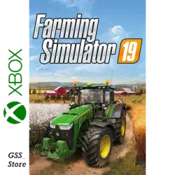 Farming Simulator 19 Xbox