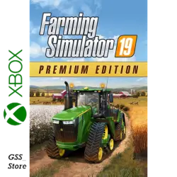 Farming Simulator 19 - Premium Edition Xbox