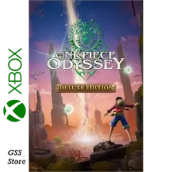 ONE PIECE ODYSSEY Deluxe Edition Xbox