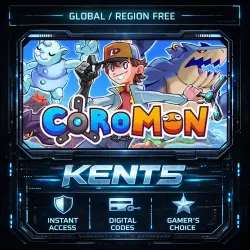 Coromon [Ключ]