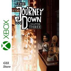 The Journey Down: Chapter Three Xbox