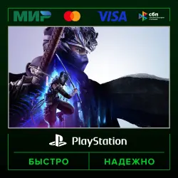 NINJA GAIDEN 4 П3 (с активацией на ваш аккаунт) · PS5