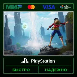 ONE PIECE ODYSSEY PS4 & PS5 П3 (с активацией на ваш аккаунт) · PS5