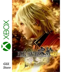 FINAL FANTASY TYPE-0 HD (Asian version) Xbox