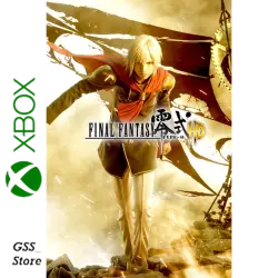 FINAL FANTASY TYPE-0 HD Xbox