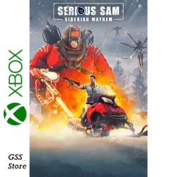Serious Sam: Siberian Mayhem Xbox