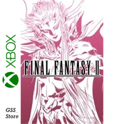 FINAL FANTASY II Xbox