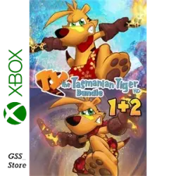 TY the Tasmanian Tiger HD Bundle Xbox