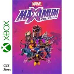 MARVEL MaXimum Collection Xbox