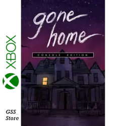 Gone Home Xbox