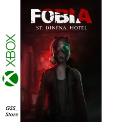 Fobia - St. Dinfna Hotel Xbox