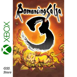 Romancing SaGa 3 Xbox