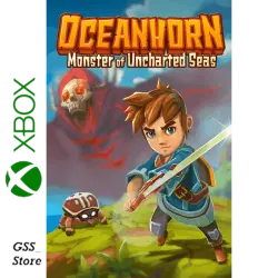 Oceanhorn - Monster of Uncharted Seas Xbox