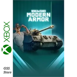 World of Tanks Modern Armor – Reinforced Steel Xbox