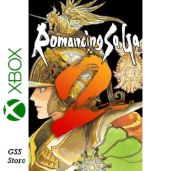 Romancing SaGa 2 Xbox