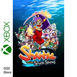 Shantae and the Seven Sirens Xbox