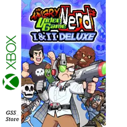 Angry Video Game Nerd I & II Deluxe Xbox