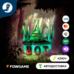 Magibot (РУ+СНГ) КЛЮЧ STEAM