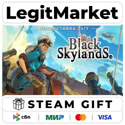 Black Skylands / Steam АВТО / РУ + МИР