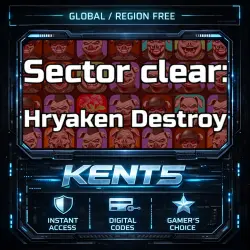 Sector clear: Hryaken destroy [Ключ]