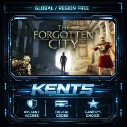 The Forgotten City [Ключ]