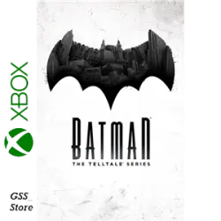 Batman: The Telltale Series - The Complete Season (Episodes 1-5) Xbox