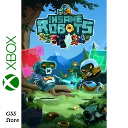 Insane Robots Xbox