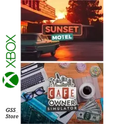 Sunset Cafe Bundle Xbox