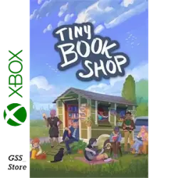 Tiny Bookshop Xbox