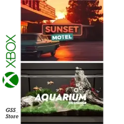 Sunset Aquarium Bundle Xbox