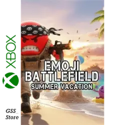 Emoji Battlefield - Summer Vacation Xbox