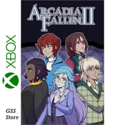 Arcadia Fallen II Xbox