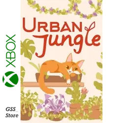 Urban Jungle Xbox