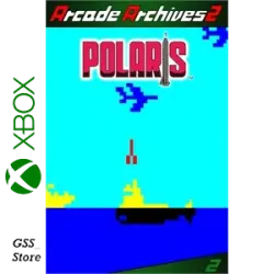 Arcade Archives 2 POLARIS Xbox