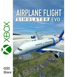 Airplane Flight Simulator : EVO Xbox