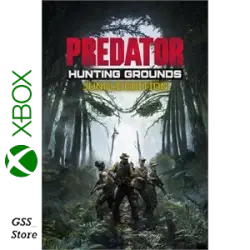 Predator: Hunting Grounds - Jungle Edition Xbox