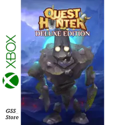 Quest Hunter: Deluxe Edition Xbox
