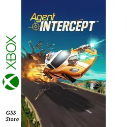 Agent Intercept Xbox