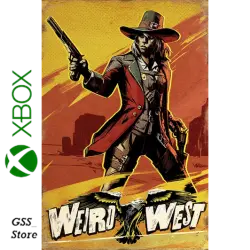 Weird West: Definitive Edition Xbox