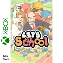 Let's School Xbox