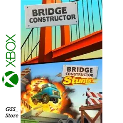 Bridge Constructor Bundle Xbox