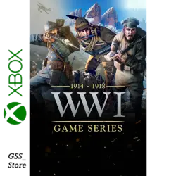 WW1 Game Series Bundle Xbox