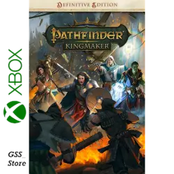 Pathfinder: Kingmaker - Definitive Edition Xbox