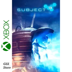 SUBJECT 13 Xbox