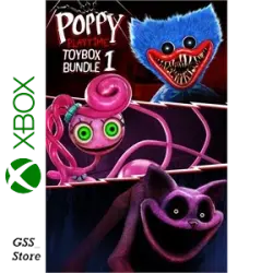 Poppy Playtime Toybox 1 Xbox