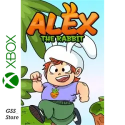 Alex the Rabbit Xbox